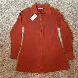 WEWOREWHAT Romper